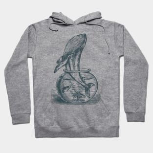 Fish Out Of Water Hoodie
